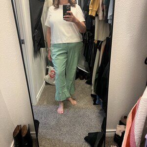 Cato Curvy Cropped Jeans